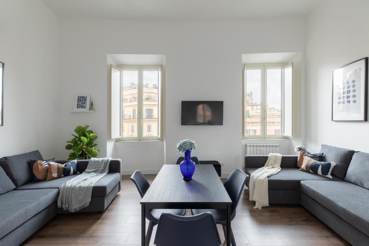 Iflat Magnificent Central Apartment Róma Kültér fotó