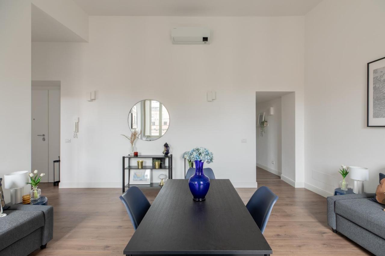Iflat Magnificent Central Apartment Róma Kültér fotó