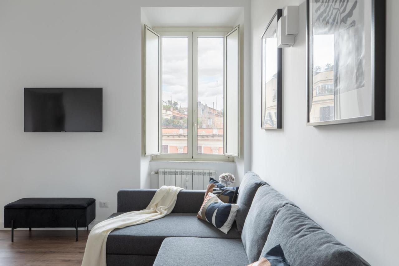 Iflat Magnificent Central Apartment Róma Kültér fotó